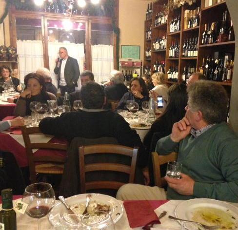 Giovedì del gusto con l’autunno alla Cantinetta