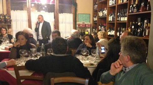 Giovedì del gusto con l’autunno alla Cantinetta