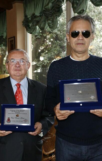 Due ambasciatori per il tartufo 