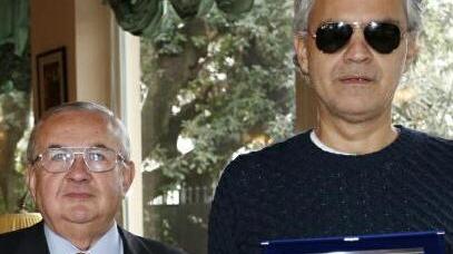 Due ambasciatori per il tartufo