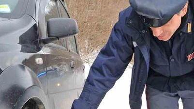 Obbligo di catene a bordo o pneumatici da neve
