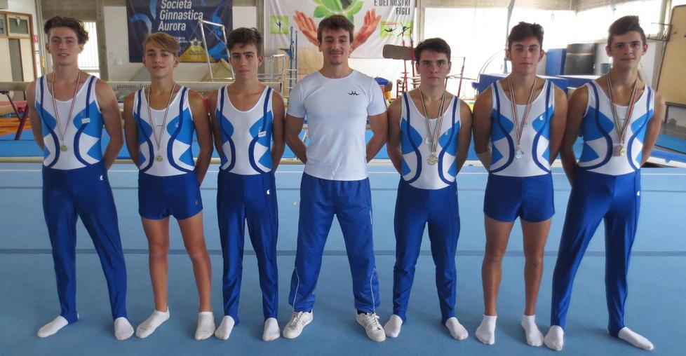 Motto ok ai campionati regionali Ecco tutti i piazzamenti