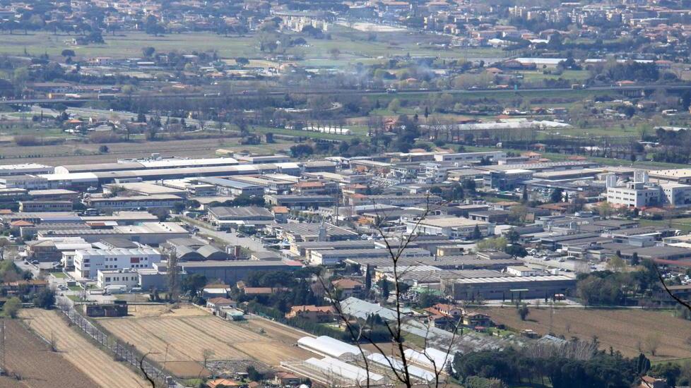 Quaranta studenti progettano un’area verde