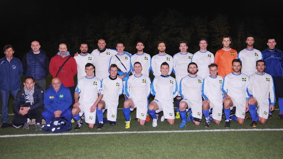 Uisp, comandano in due A Vargas la sfida salvezza 