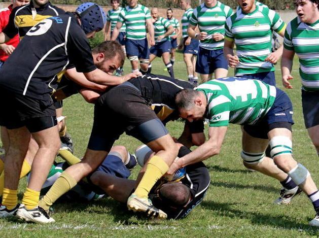 Union Tirreno battuto dal Cus Firenze (36-17) 
