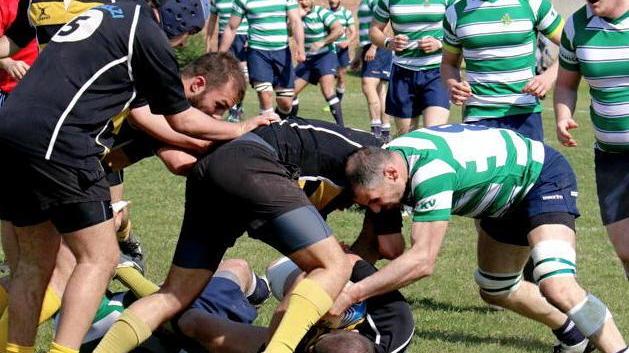 Union Tirreno battuto dal Cus Firenze (36-17)