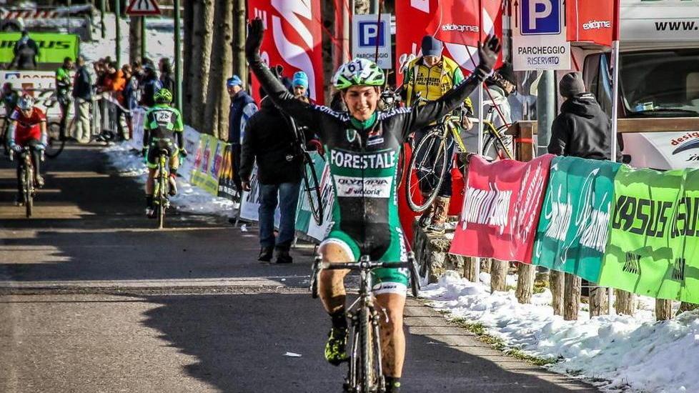 Alessia Bulleri finisce seconda nel master