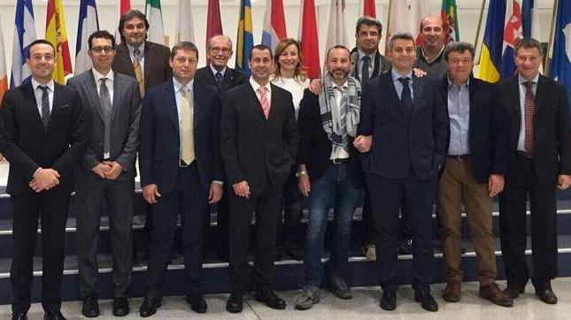 A Bruxelles a caccia di opportunità