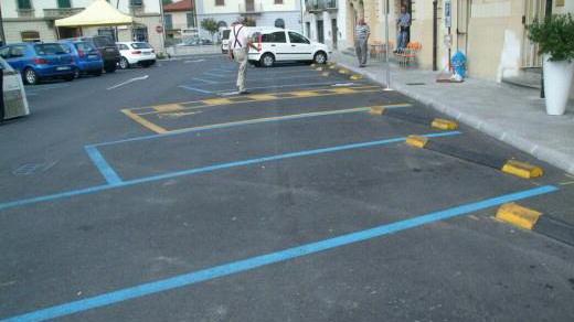 Altopascio, sosta gratis per le feste di Natale