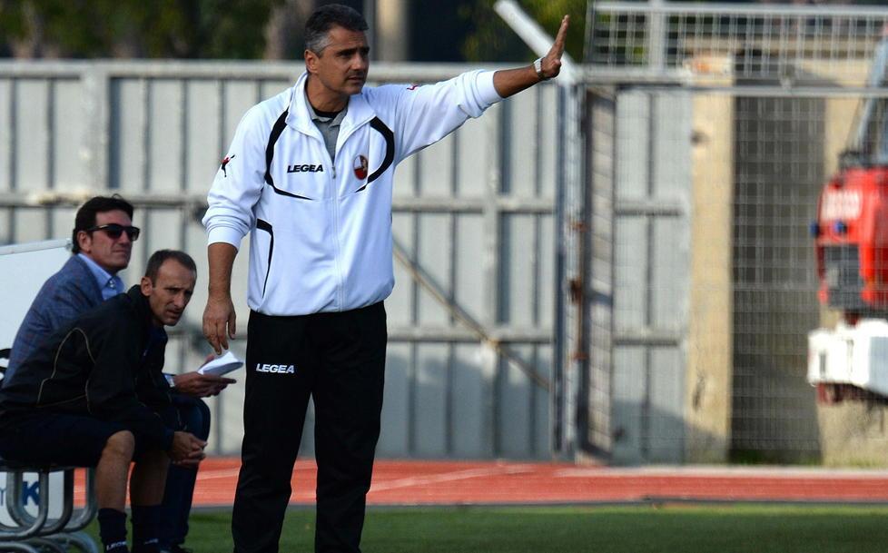 «Si può dare di più» Lopez incita i suoi 