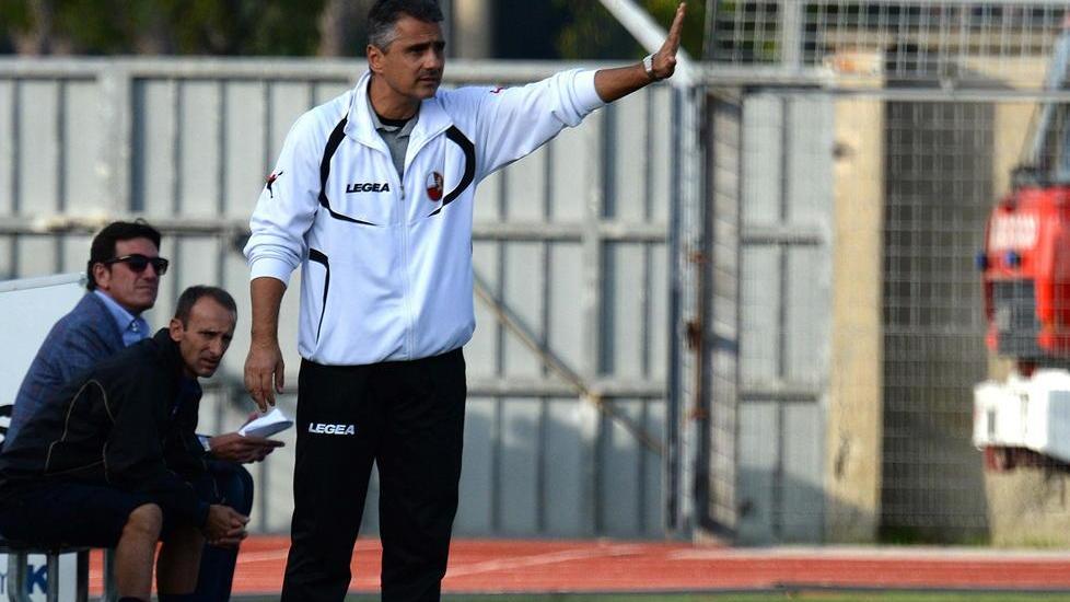 «Si può dare di più» Lopez incita i suoi