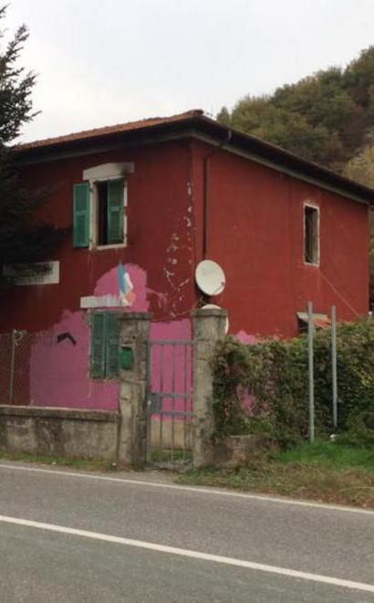 Casa cantoniera iniziato lo sgombero degli occupanti 