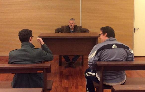 E Benedetti occupa la sala culto del Noa 