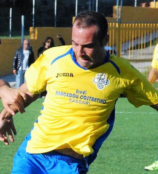 E’ Falchi il segreto del volo del Tergu 