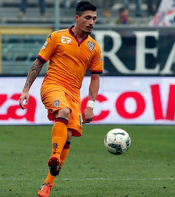 Il Cagliari nella scia della Juventus 