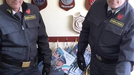 Droga e reperti archeologici, arrestato