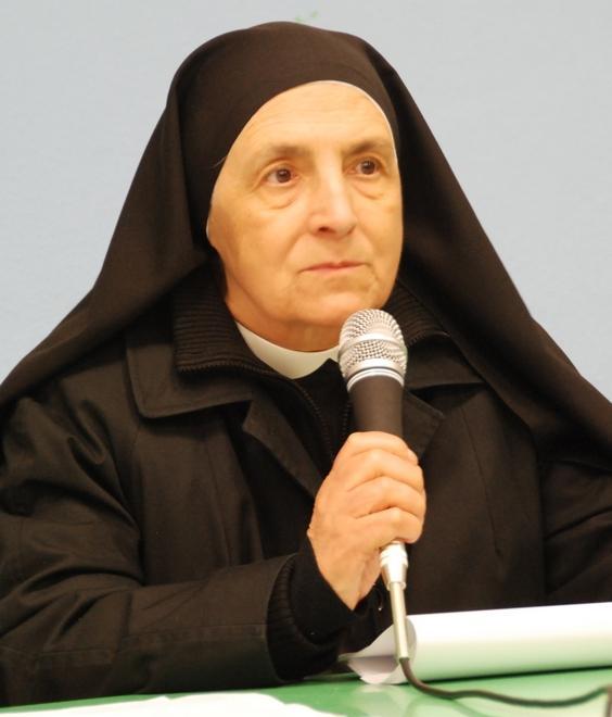 Alluvione, a suor Luigia il Premio Angeli del fango 