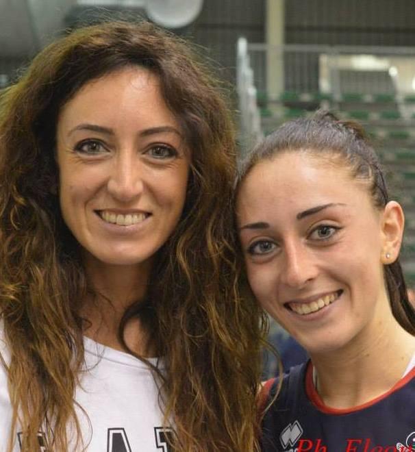 Chiara Di Iulio, capitana e non per caso 
