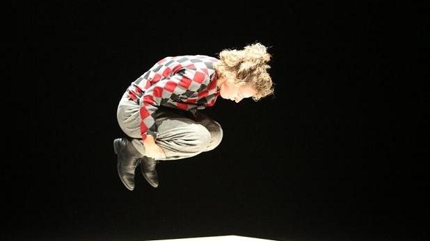 “Fuoristrada”, la danza è emergente