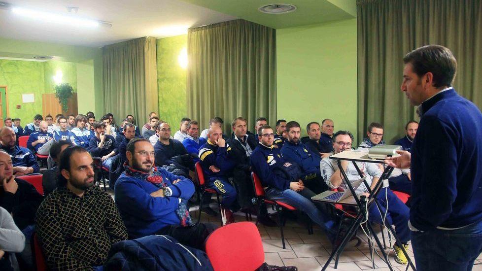 L’Accademia fa lezione a società e allenatori