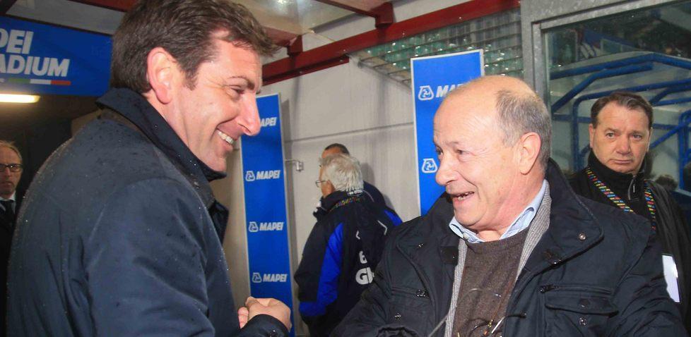 Colombo replica ai delusi «Chi critica dia soluzioni» 