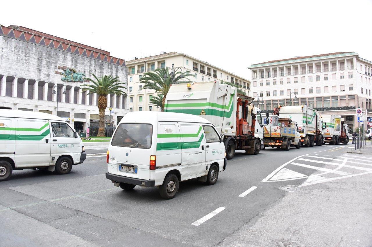 Aamps, approvato il bilancio 2014. Ora la giunta deve trovare la copertura