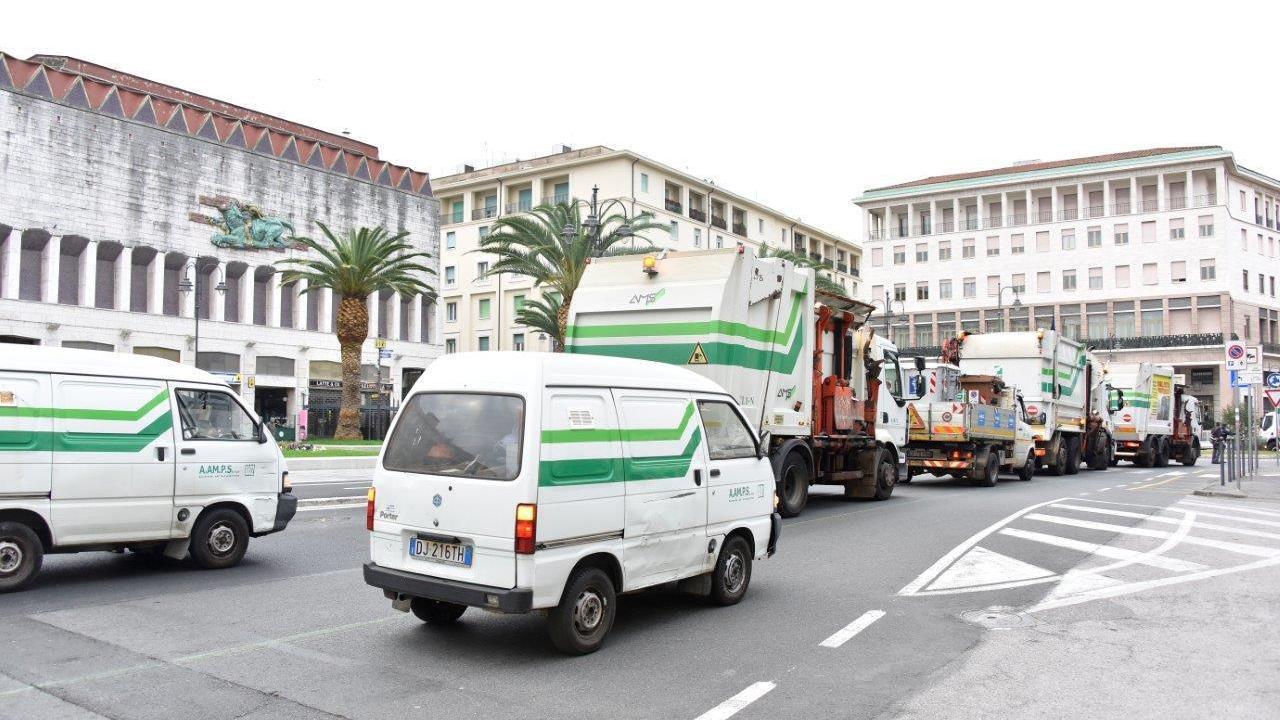 Aamps, approvato il bilancio 2014. Ora la giunta deve trovare la copertura
