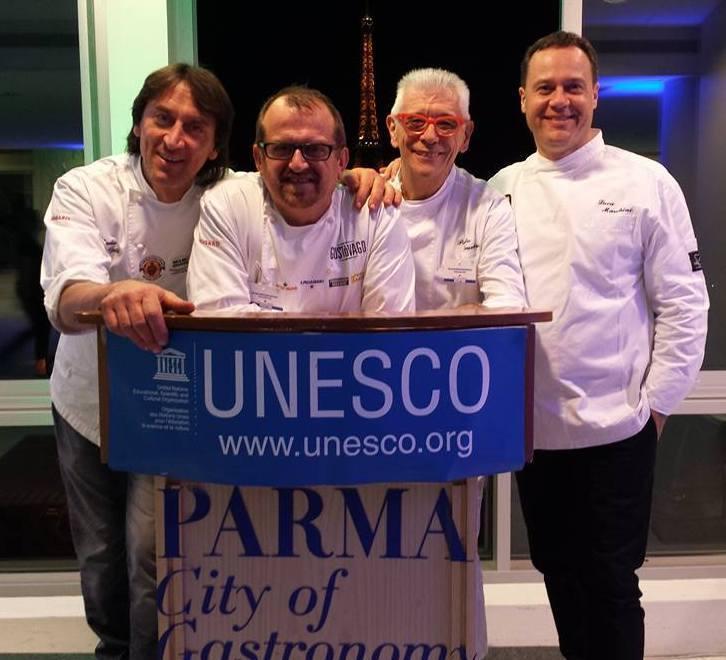 Luca Marchini: "Dall’Emilia all’Unesco" 