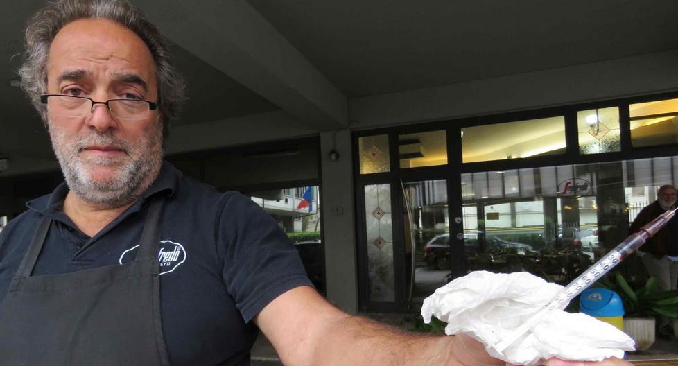 «Nascondono la droga nelle fioriere del bar» 