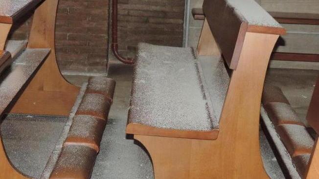Il Sacro Cuore riapre Domenica la messa nella navata centrale