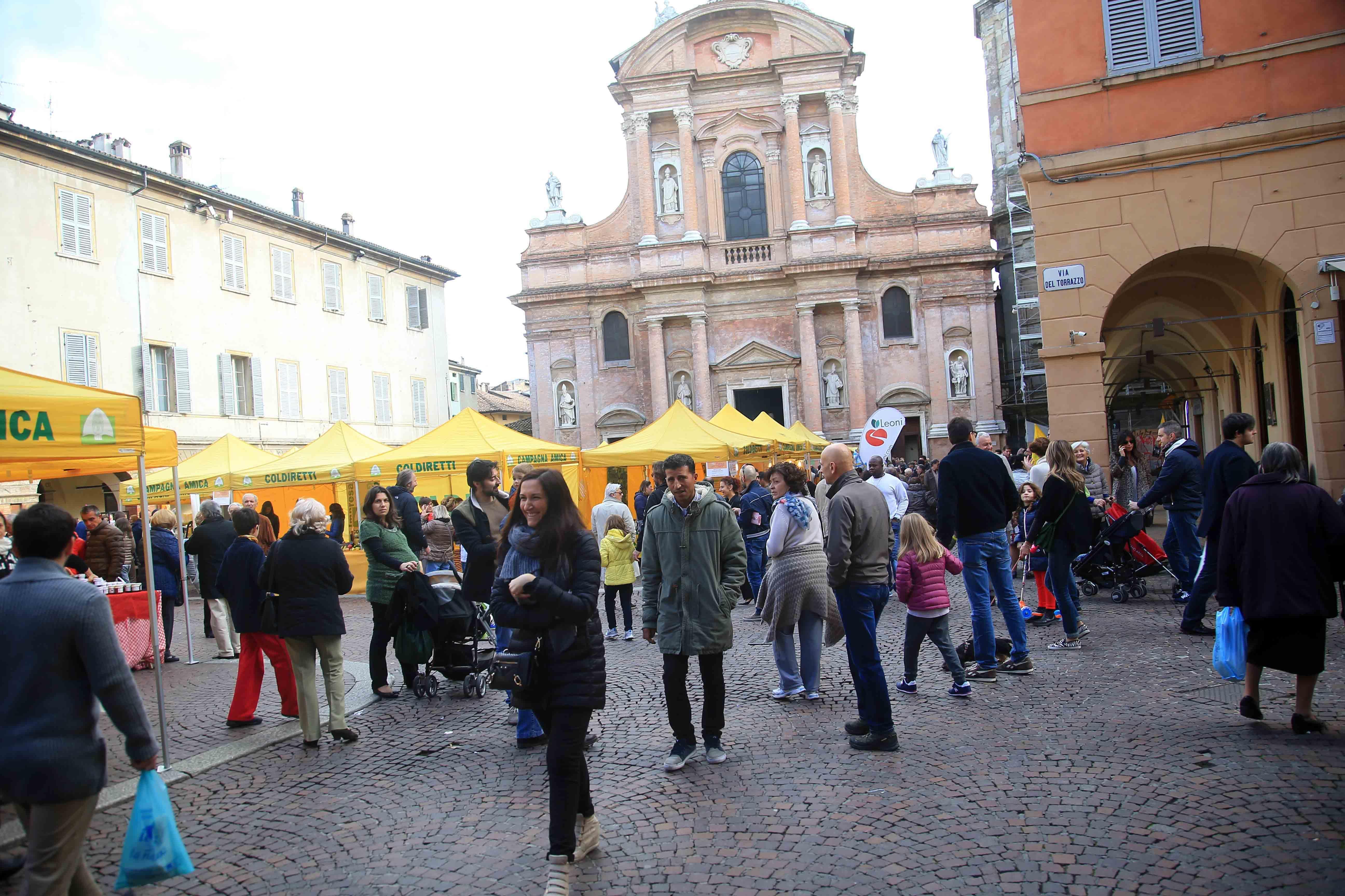 Domenica a Reggio Emilia torna Prosperino