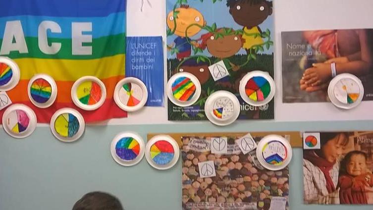 L'iniziativa dei bambini della 3D delle scuole elementari Galilei