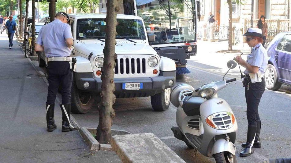Multe, al Comune di Pistoia quasi un milione in meno