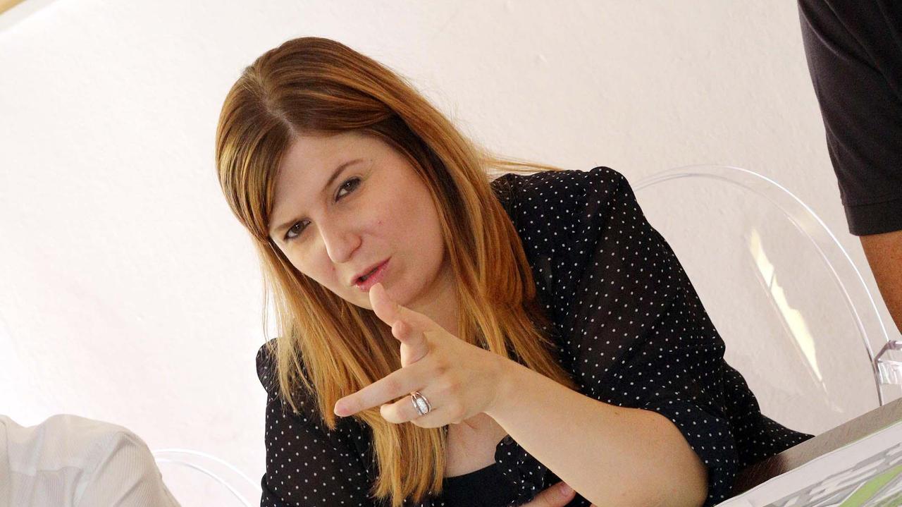 Il sindaco di Empoli Brenda Barnini