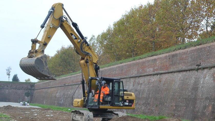 Campo Balilla libero tra 15 giorni