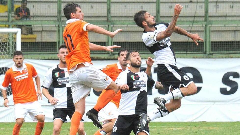 Pistoiese, prove di rientro per Matteo Merini