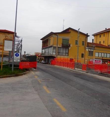 Lavori sul Quadrelli, via IV Novembre chiusa due giorni tra Olmi e Vignole