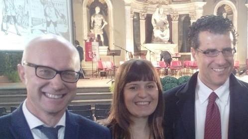 Sindaci alla cerimonia col presidente Mattarella