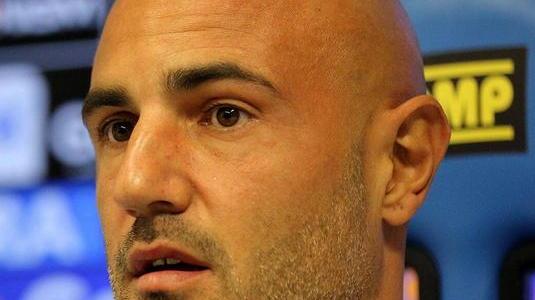 Maccarone: «Vogliamo regalare una gioia ai nostri tifosi»