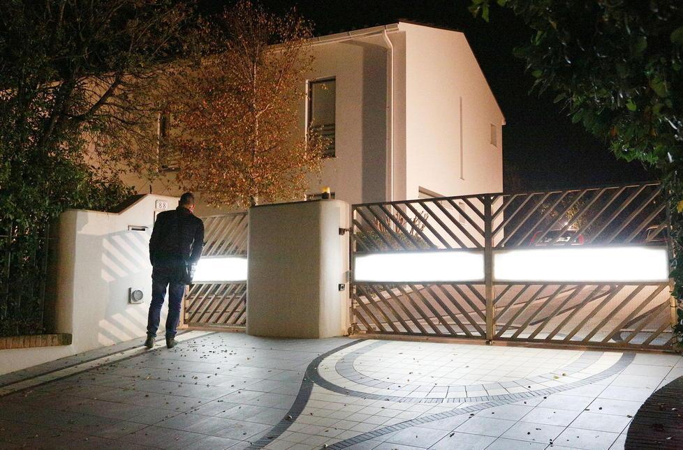 Colpo da 100mila euro a un imprenditore 