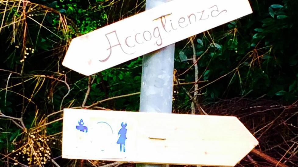 Un borgo di nessuno tra spaccio e incuria