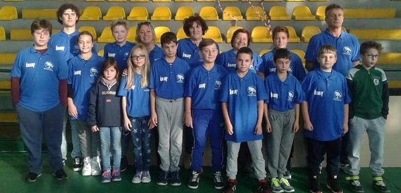 Karate: gli atleti dello Sporting Club brillano a Lucca