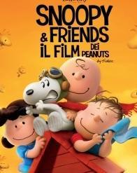Strisce dei Peanuts in chiave naif per pubblico baby