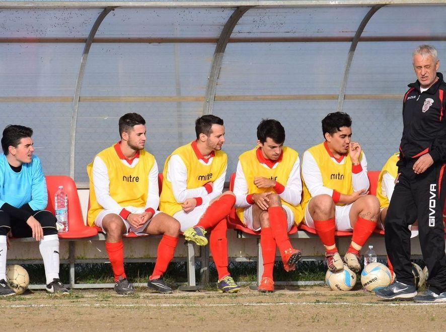 La Campese si prende un punto a San Piero e torna subito in testa 