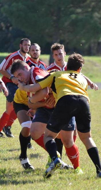 Rugby Cecina-Rosignano vincono tutte le giovanili 
