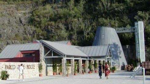 Un Geoparco mondiale