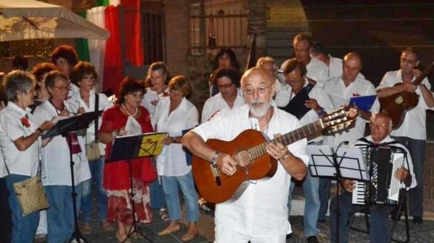 I Rosolacci, coro popolare a tinte classiche