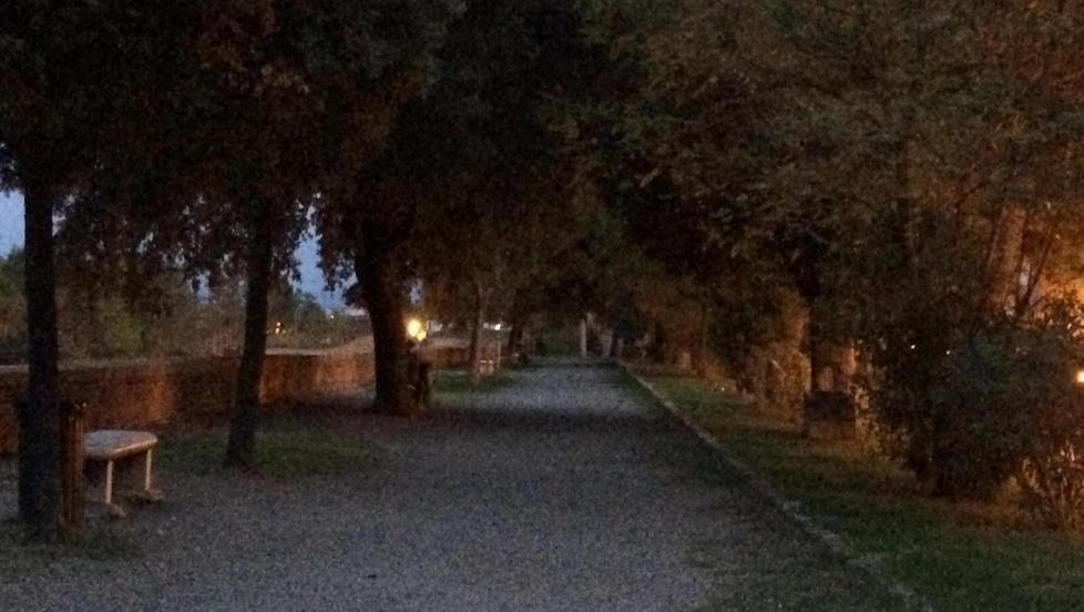 Luci sulle Mura Si parte col progetto 