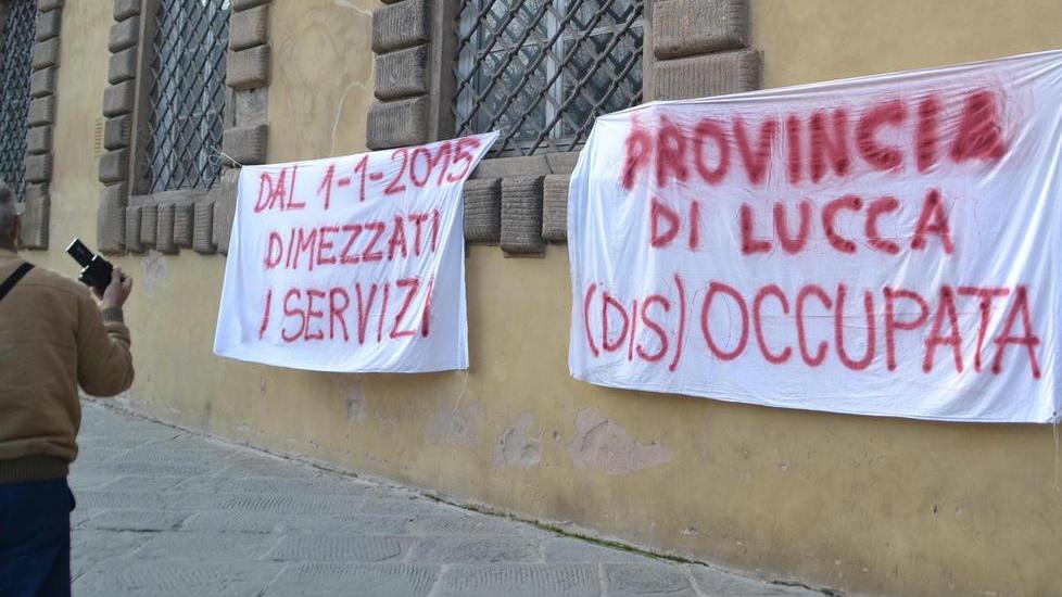 Dipendenti provinciali possibile taglio dei salari