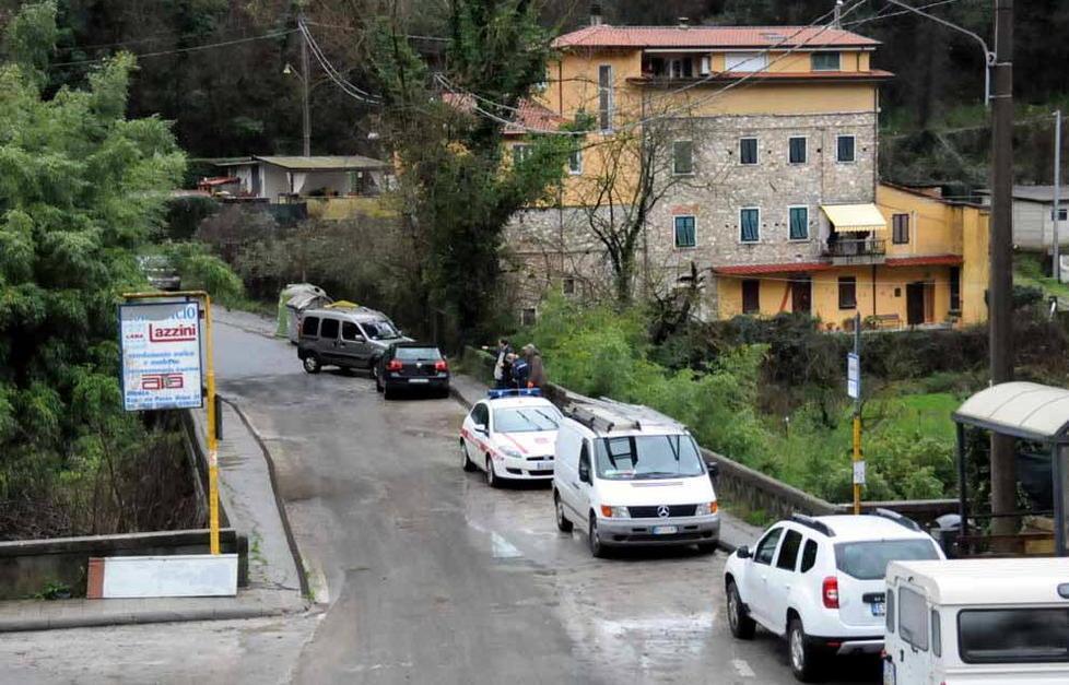 Ecco gli interventi da Torano a Gragnana 